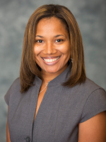 Dr. April R. Crable Headshot